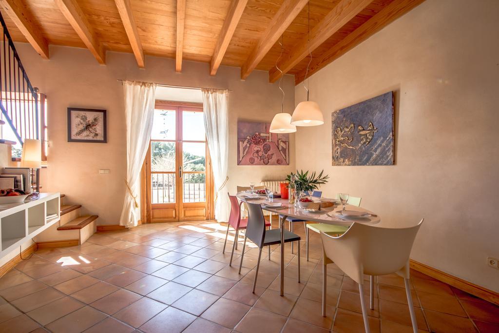 Hébergement de vacances Townhouse In 300 Mts To The Palma