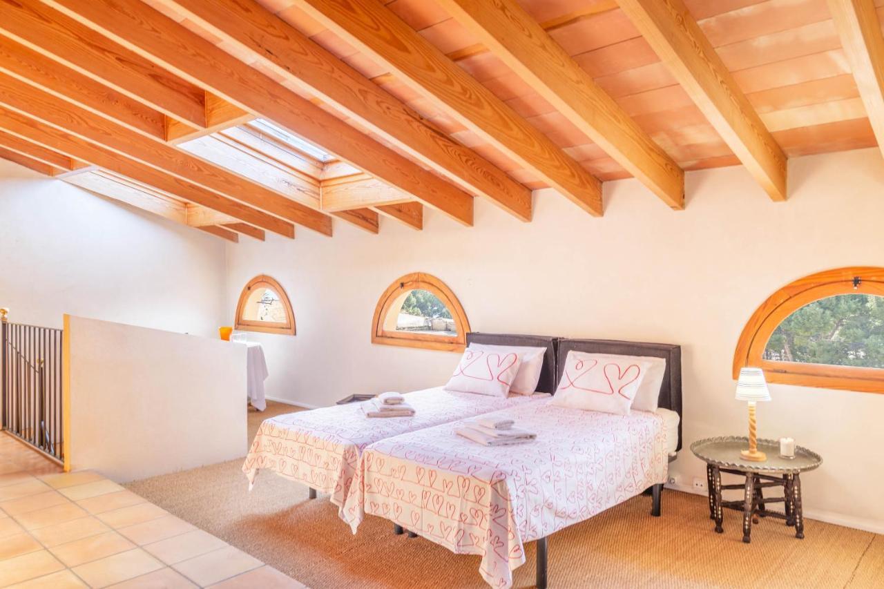 Townhouse In 300 Mts To The Hébergement de vacances Palma