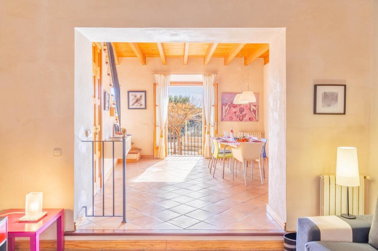 Hébergement de vacances Townhouse In 300 Mts To The Palma