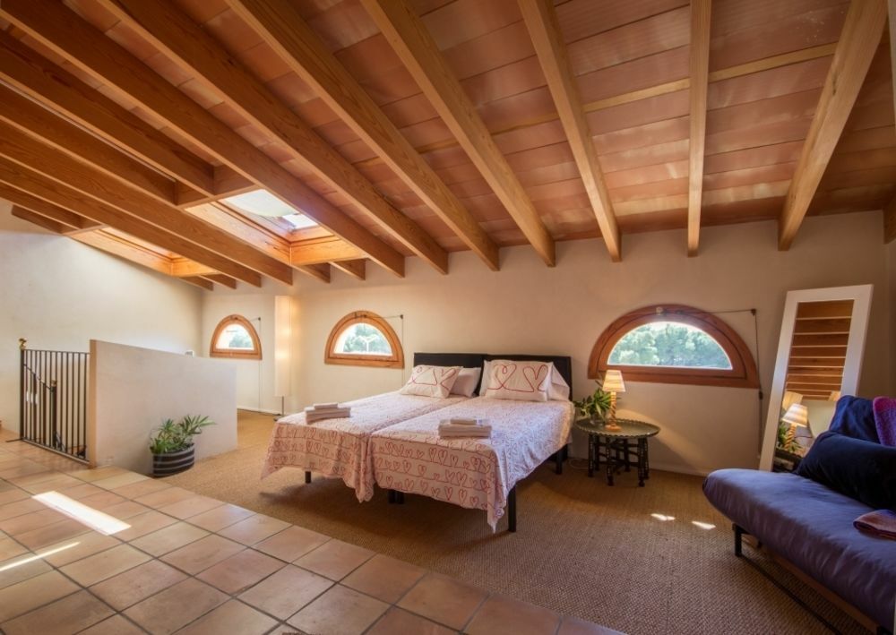 Townhouse In 300 Mts To The Hébergement de vacances Palma