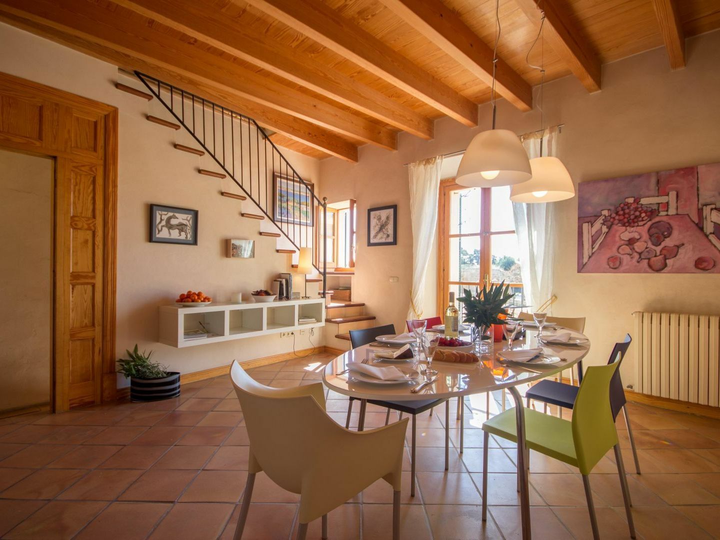 Townhouse In 300 Mts To The * Palma